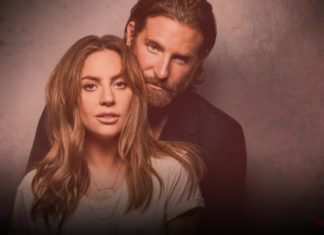 LADY GAGA & BRADLEY COOPER