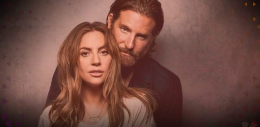 LADY GAGA & BRADLEY COOPER