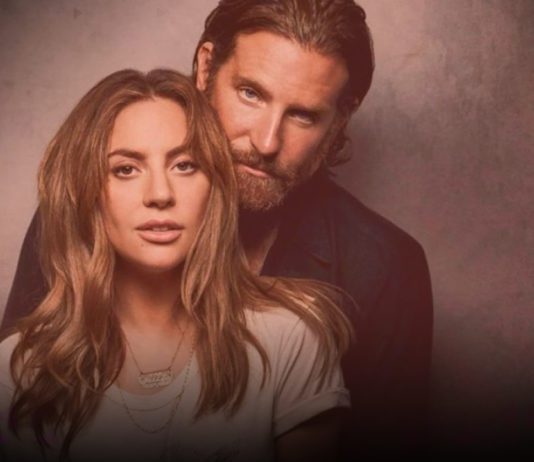 LADY GAGA & BRADLEY COOPER