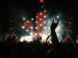 rock español