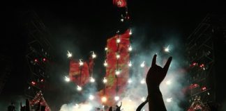 Karaoke rock espagnol