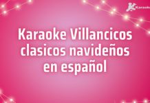 Los 10 mejores villancicos navideños de karaoke para navidad