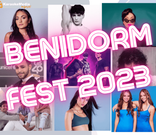 LA SEGUNDA EDICION DEL BENIDORM FEST 2023 YA ESTÁ AQUÍ