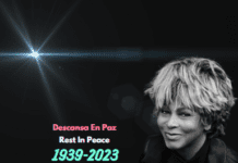 DEP TINA TURNER