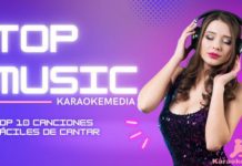 canciones faciles de cantar