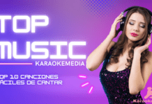 top 10 canciones faciles para cantar