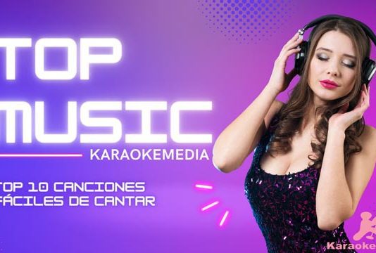 canciones faciles de cantar