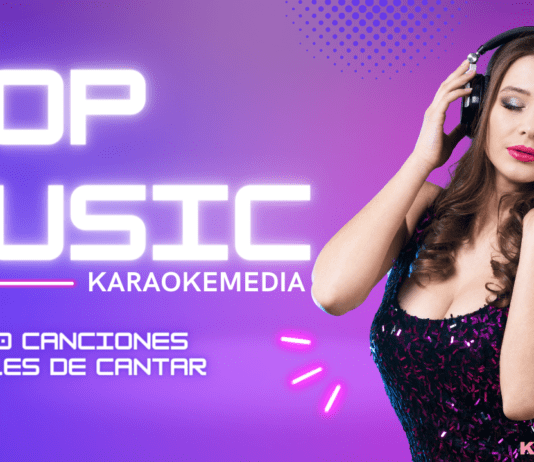 top 10 canciones faciles para cantar