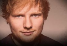 ED SHEERAN