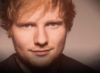 ED SHEERAN