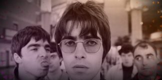 Oasis: La legendaria banda de Britpop que conquistó los corazones con sus himnos icónicos.
