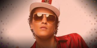 BRUNO MARS