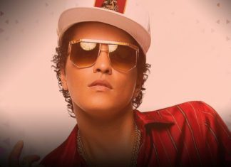 BRUNO MARS