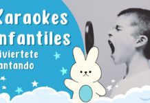Karaokes Infantiles en español