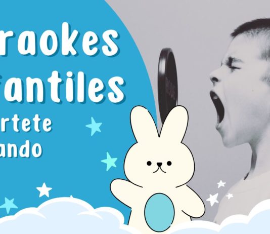 Karaokes Infantiles en español