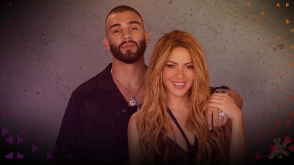 SHAKIRA & MANUEL TURIZO