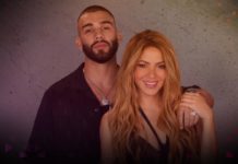 SHAKIRA & MANUEL TURIZO