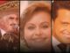 Vicente Fernandez- Rocio Durcal-Luis Miguel
