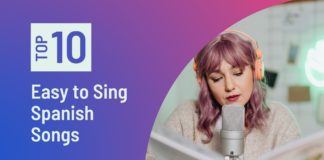 top 10 Easy to Sing Spanish Songs