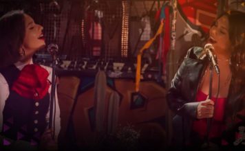 Que Agonia Karaoke – Yuridia, Angela Aguilar | Instrumental y Letra Yuridia y Angela Aguilar cantando que Agonia