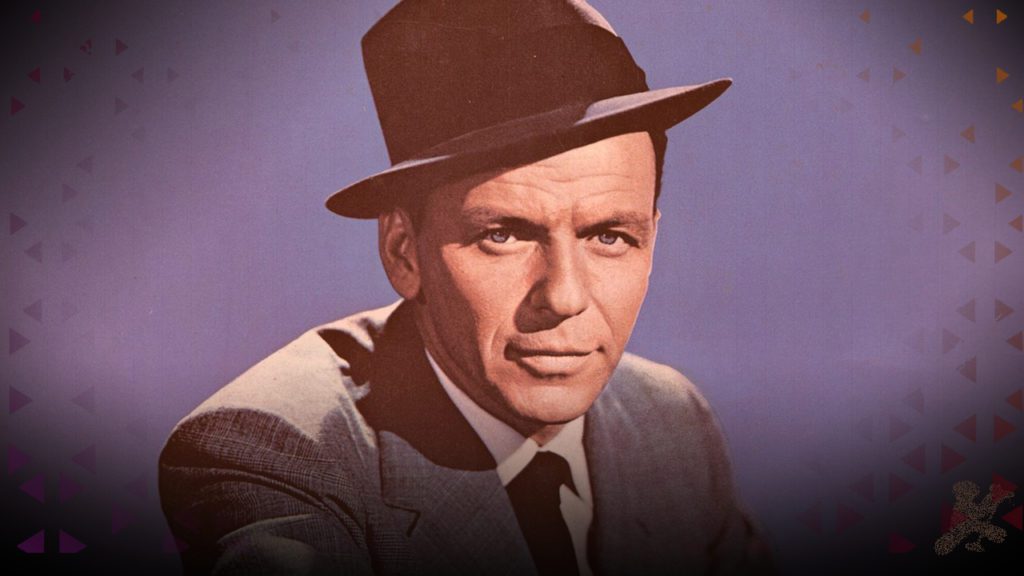 FRANK SINATRA