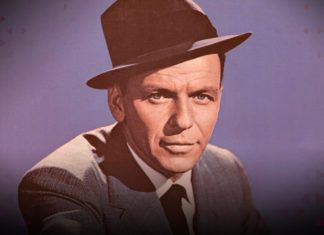 FRANK SINATRA