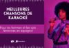 Meilleures chansons karaoke pour femmes