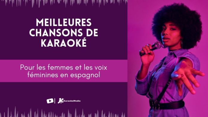 Meilleures chansons karaoke pour femmes