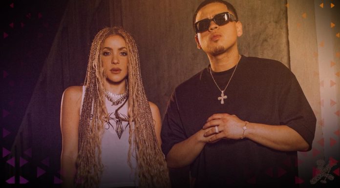 SHAKIRA & FUERZA REGIDA