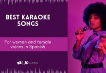 best karaoke songs for women