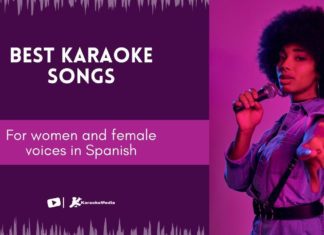 best karaoke songs for women