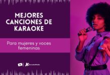 mejores canciones karaoke para mujeres