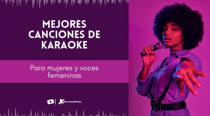 mejores canciones karaoke para mujeres