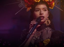 ANGELA AGUILAR