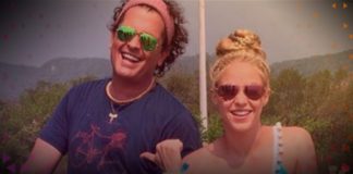 CARLOS VIVES Y SHAKIRA