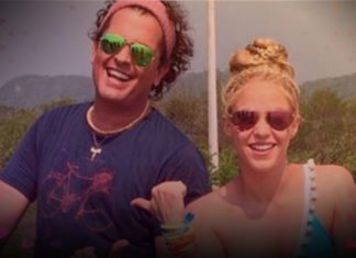 CARLOS VIVES Y SHAKIRA
