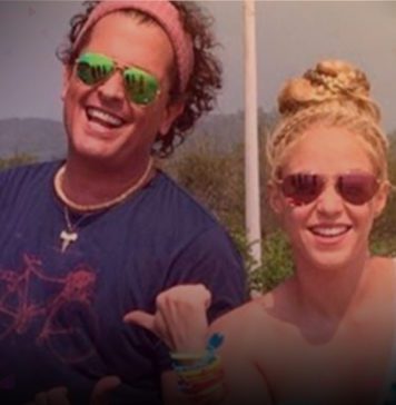 CARLOS VIVES Y SHAKIRA