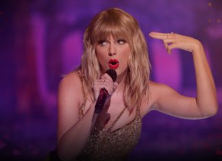 TAYLOR SWIFT