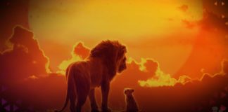 THE LION KING