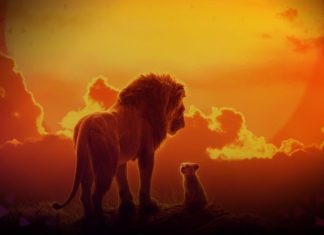 THE LION KING