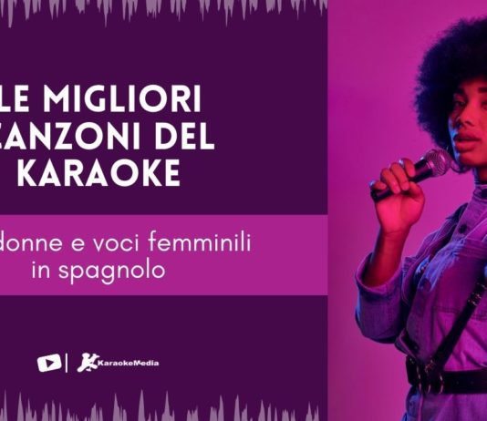 migliori canzoni karaoke