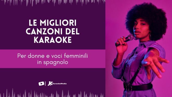 migliori canzoni karaoke