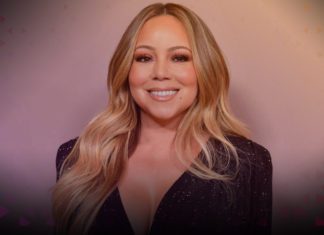 MARIAH CAREY