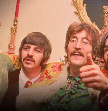 THE BEATLES