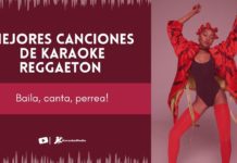 mejores canciones karaoke reggaeton