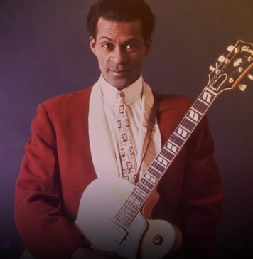 CHUCK BERRY