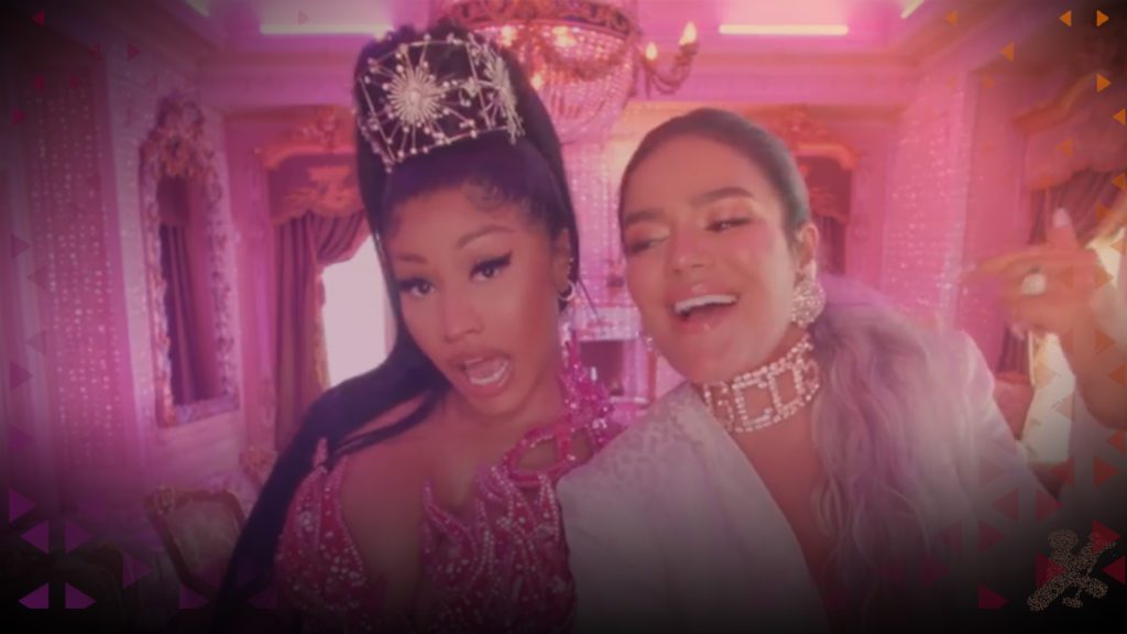 KAROL G & NICKY MINAJ