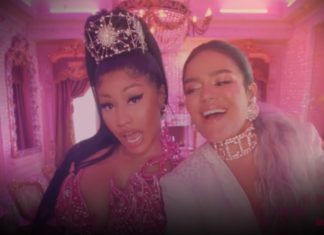 KAROL G & NICKY MINAJ