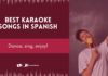 Best Spanish karaoke songs Best karaoke songs in spanish