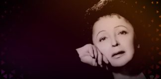 EDITH PIAF
